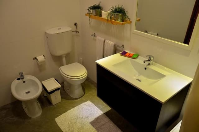 Twin Room with Sea View