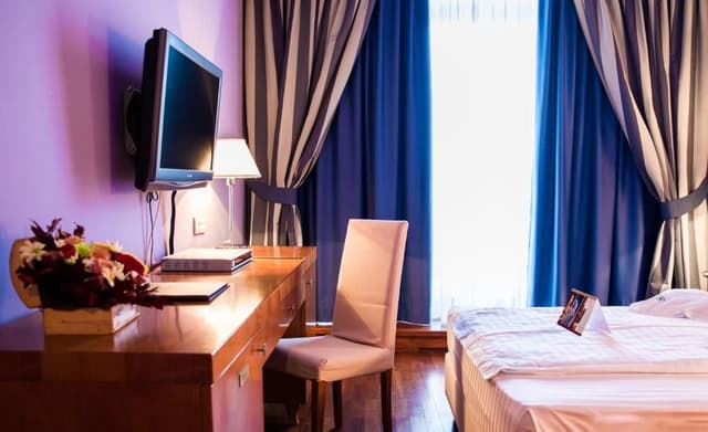 Deluxe Single Room