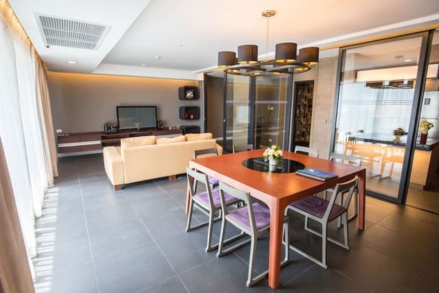 Executive Suite, 2 Bedrooms