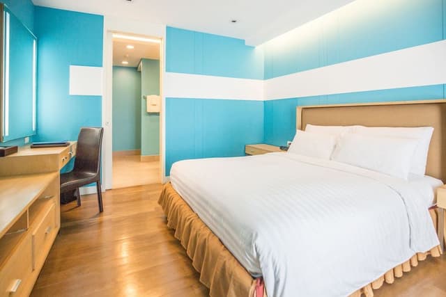Executive Suite, 2 Bedrooms