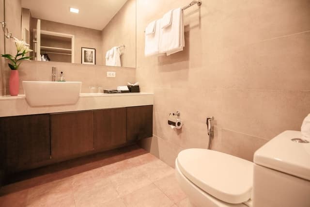Executive Suite, 2 Bedrooms