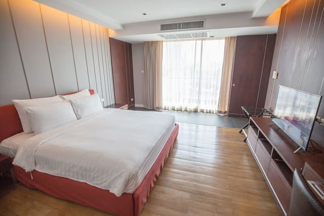 Executive Suite, 2 Bedrooms