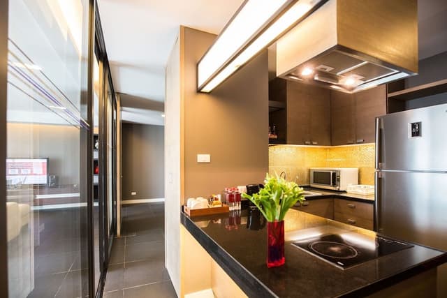 Executive Suite, 2 Bedrooms