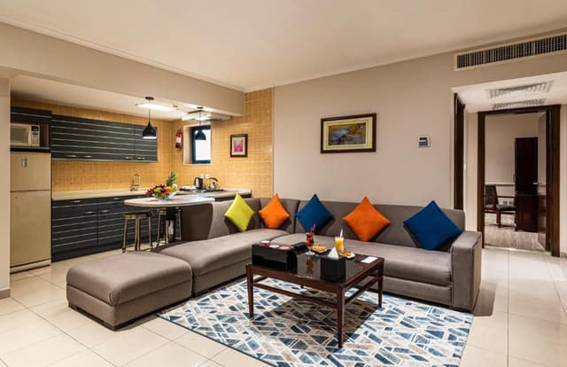 One-Bedroom Suite