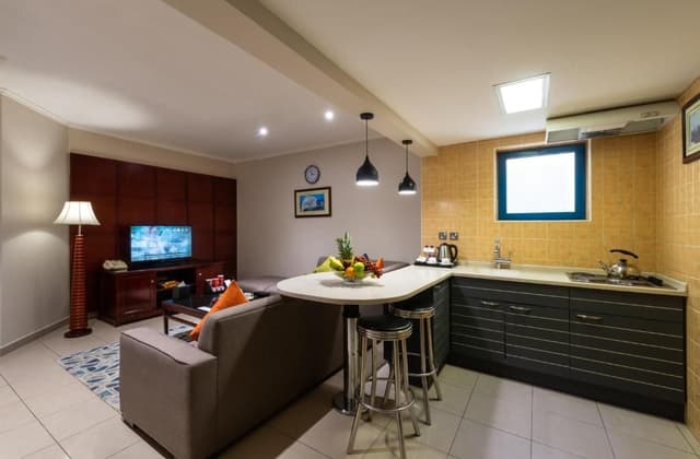 King Suite