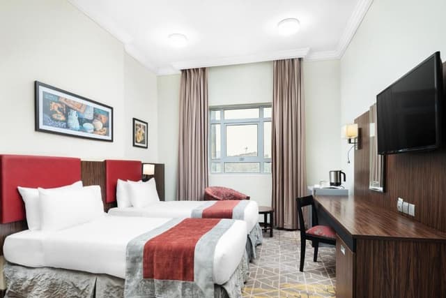 Standard Double Room