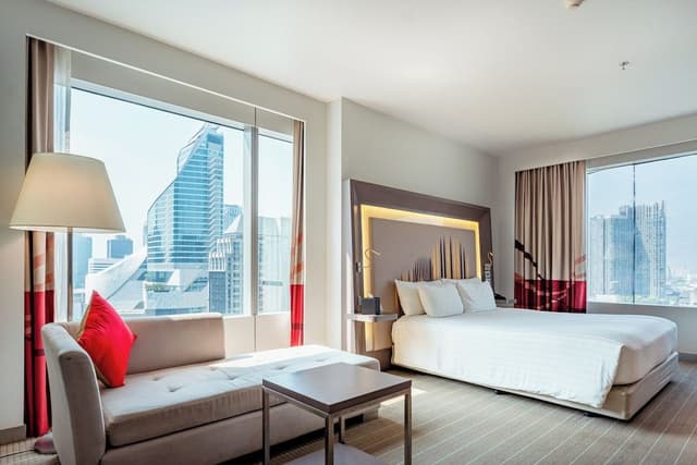 Junior Suite, 1 King Bed