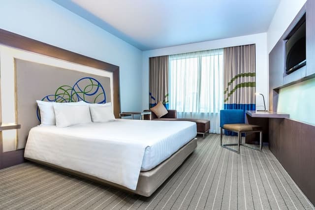 Superior Room, 1 King Bed