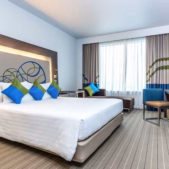 Superior Room, 1 King Bed