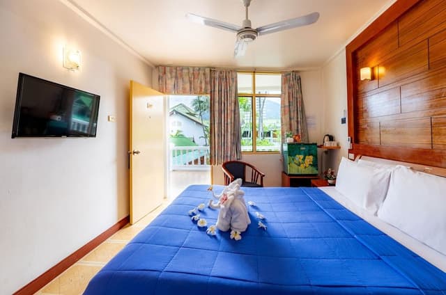 Deluxe Double Room, 1 King Bed