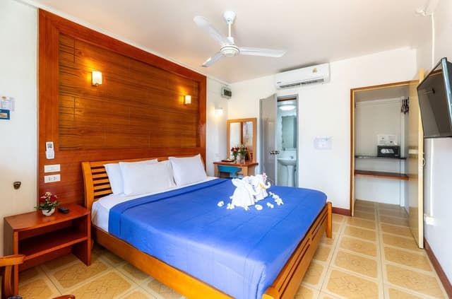 Deluxe Double Room, 1 King Bed