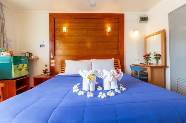 Deluxe Double Room, 1 King Bed