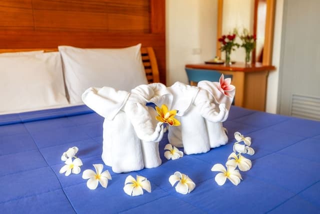 Deluxe Double Room, 1 King Bed