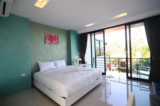 Standard Double or Twin Room