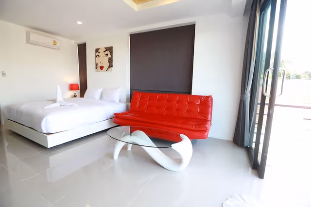 Family Room (3 persons)
