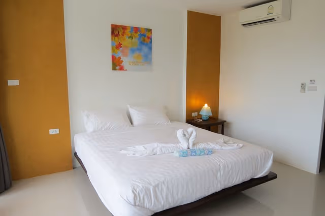 Standard Double or Twin Room