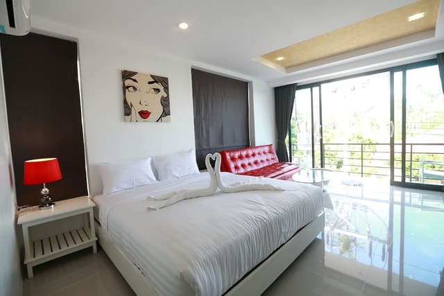Standard Double or Twin Room