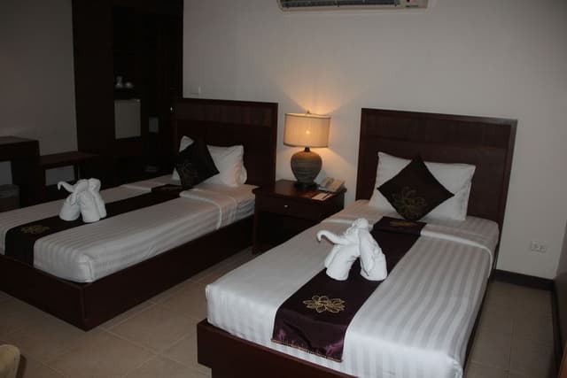 Superior Twin Room