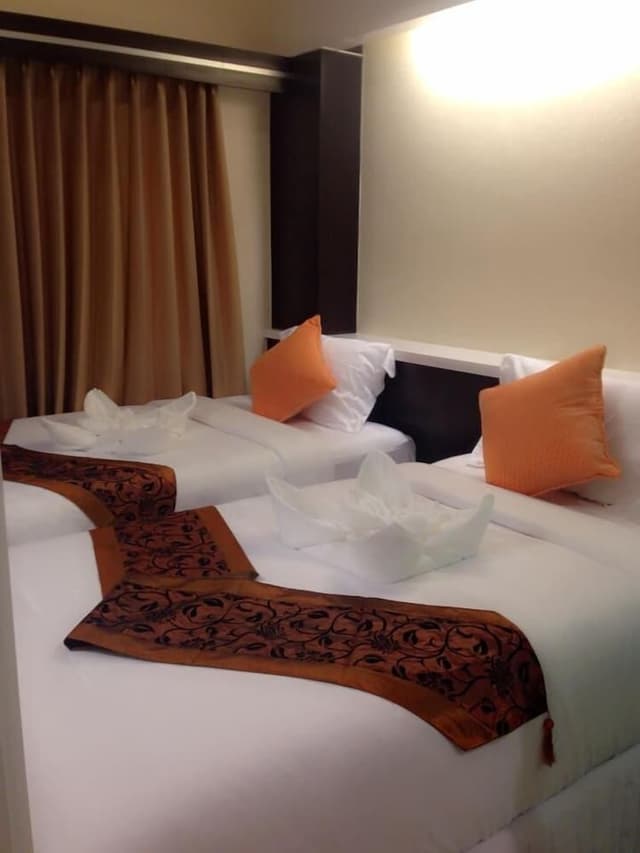 Twin Suites