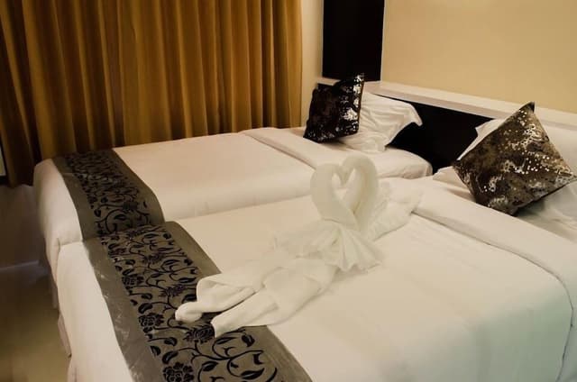 Twin Suites
