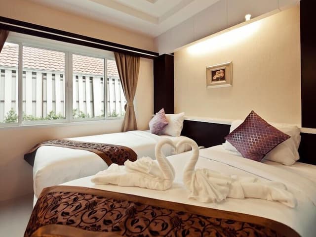 Twin Suites