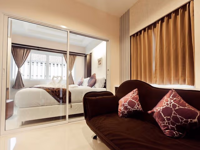 Twin Suites