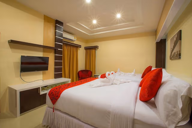 Double Suite
