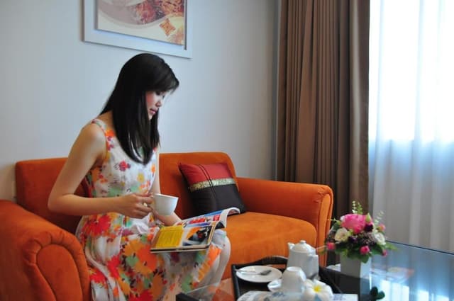 Executive Suite