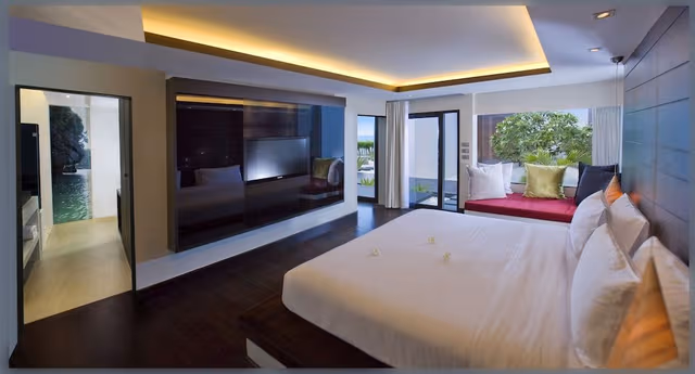 Family Villa, 2 Bedrooms