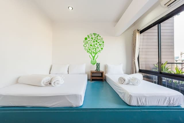 Standard Triple Room, Lanai, Tower