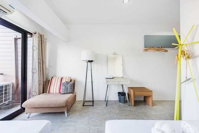 Standard Triple Room, Lanai, Tower
