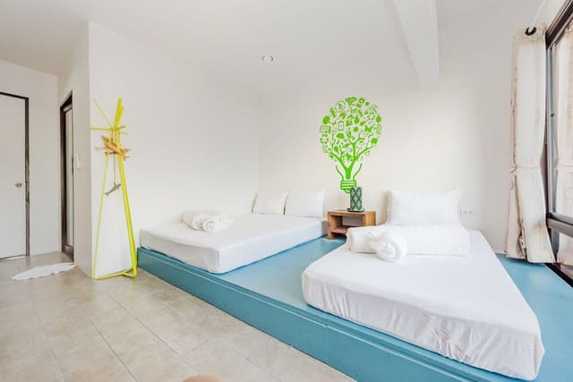 Standard Triple Room, Lanai, Tower