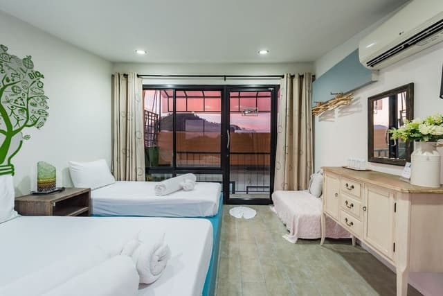 Basic Triple Room