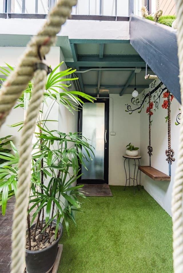 Basic Triple Room
