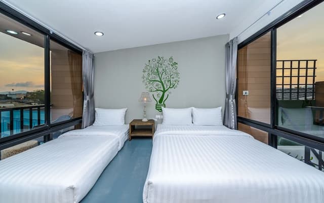 Basic Triple Room