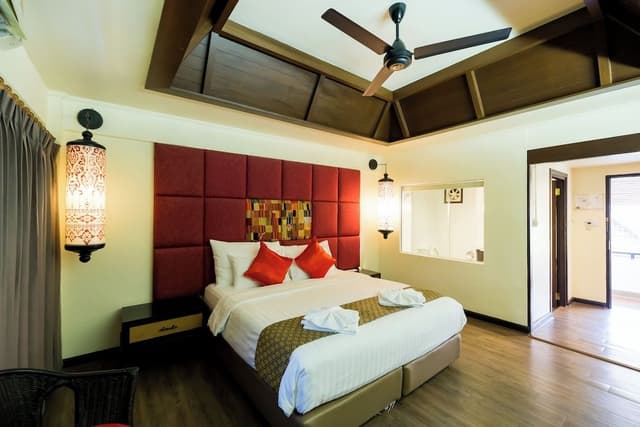 Premium Double Room