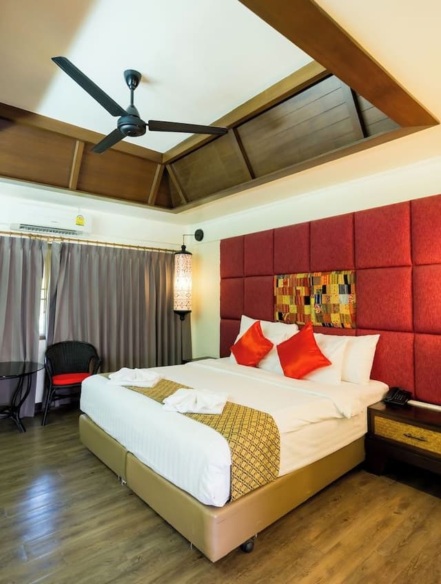 Premium Double Room