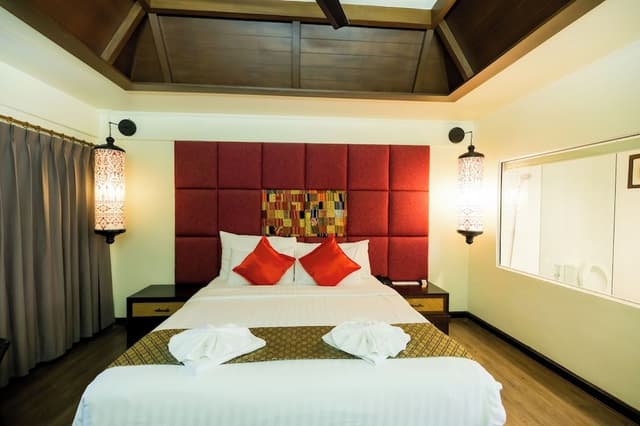 Premium Double Room