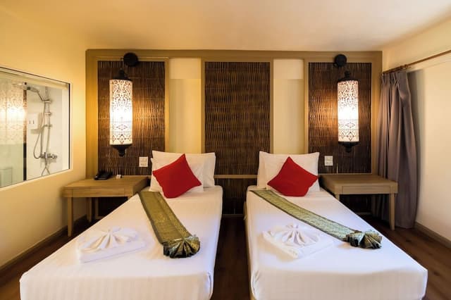 Premium Twin Room