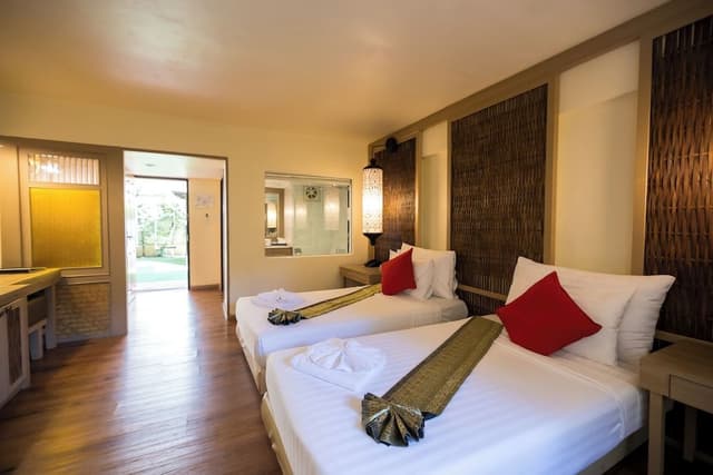 Premium Twin Room