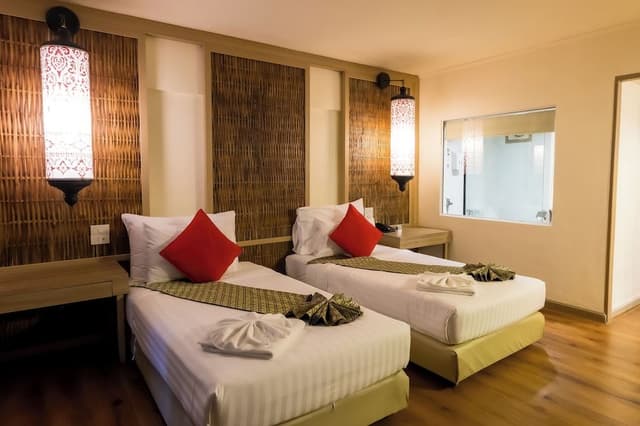 Premium Twin Room