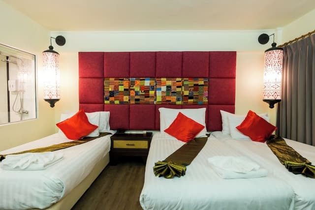 Triple Room