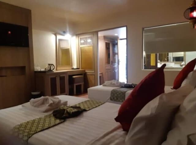 Premium Twin Room