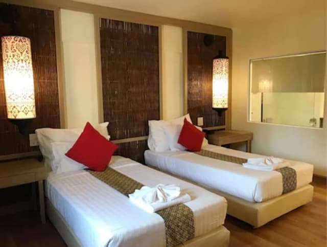 Premium Twin Room