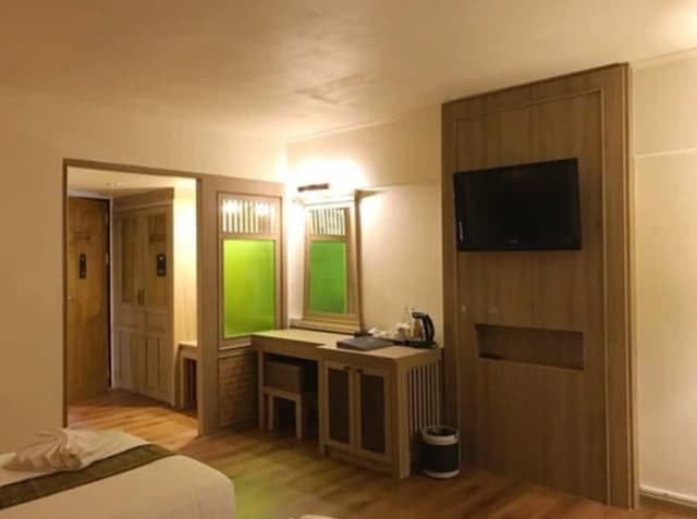 Premium Twin Room