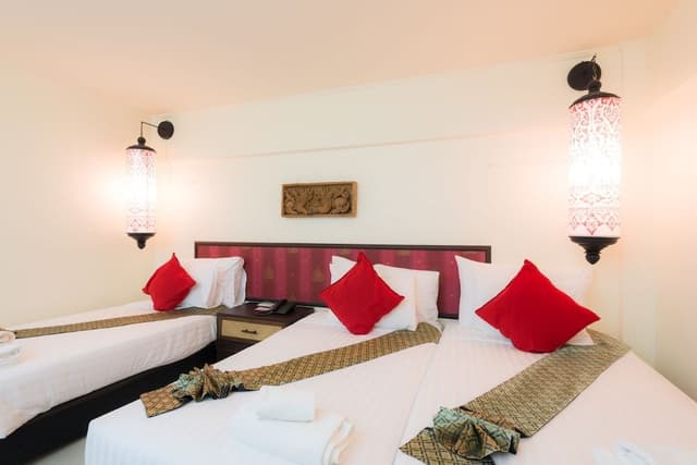 Triple Room