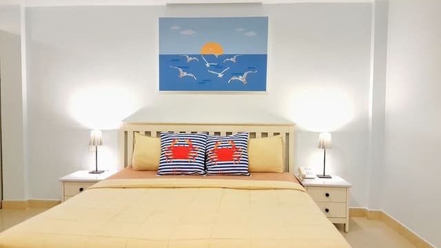 Room, 1 Queen Bed
