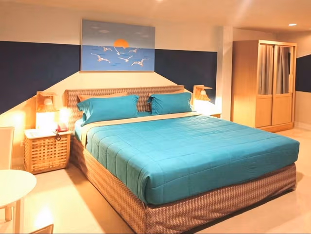 Room, 1 Queen Bed
