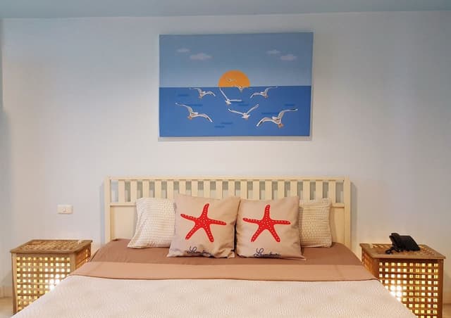 Room, 1 Queen Bed
