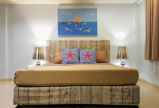 Room, 1 Queen Bed